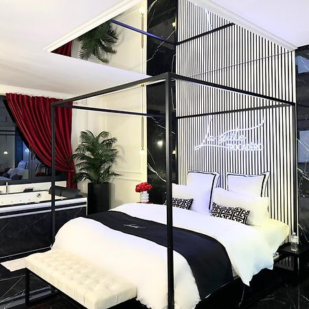 La Suite Trocadero - Jacuzzi Privatif Paris Extérieur photo