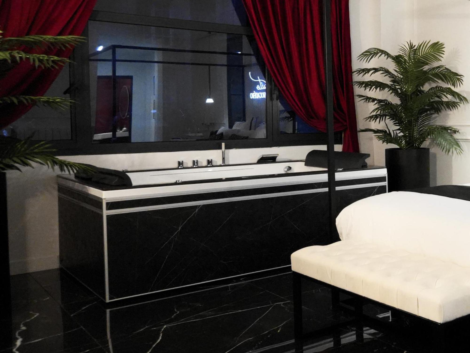 La Suite Trocadero - Jacuzzi Privatif Paris Extérieur photo
