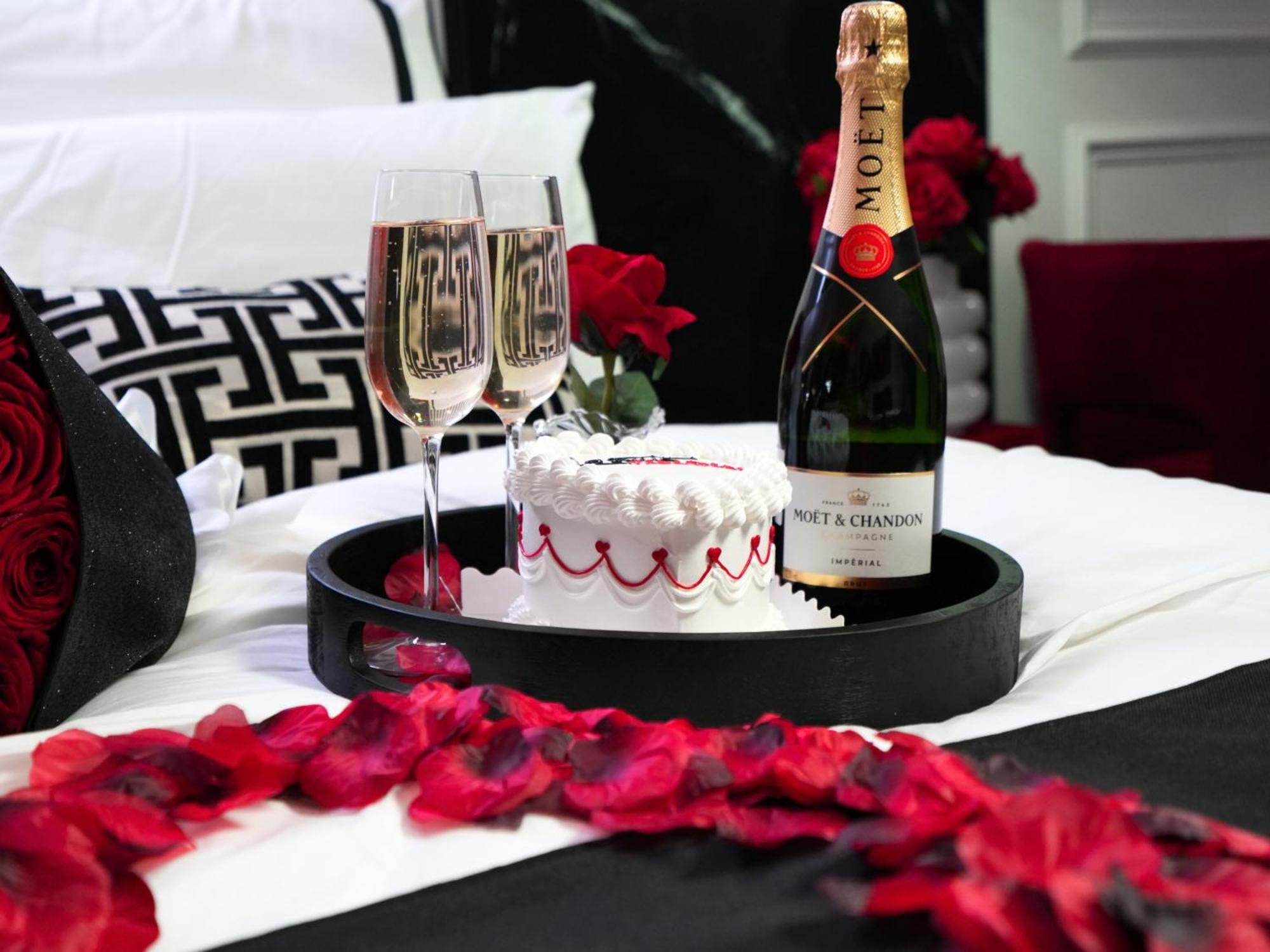 La Suite Trocadero - Jacuzzi Privatif Paris Extérieur photo